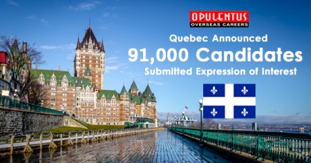 Quebec Skilled Workers Program