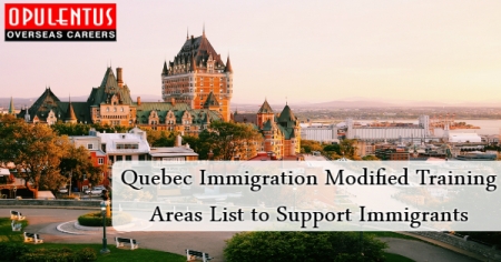 Quebec-Immigration-Modified-Training-Areas-List-to-Support-Immigrants