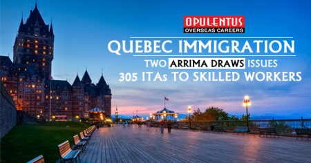 Quebec Immigration