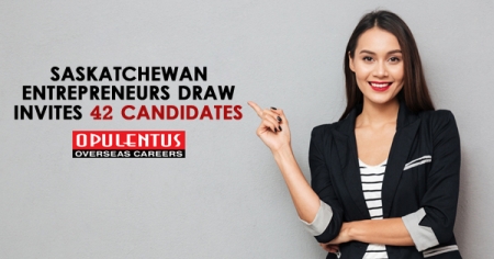 Saskatchewan Entrepreneurs Draw Invites 42 candidates