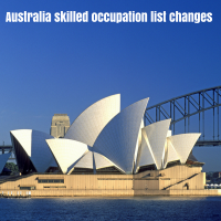 Skilled-Occupation-list-of-Australia-Undergo-Changes