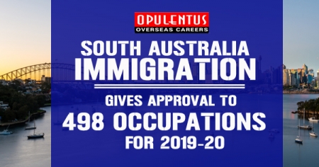 South Australia Immigration