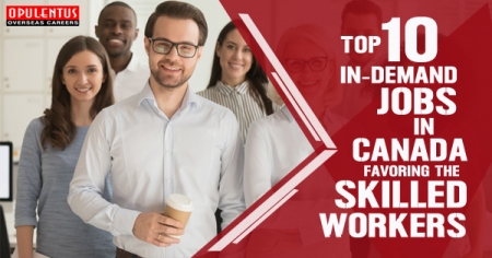 Top 10 In-Demand Jobs in Canada