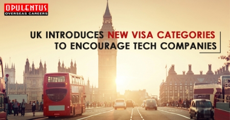 UK Introduced New Visa Categories to Encourage Tech Companies - Opulentuz