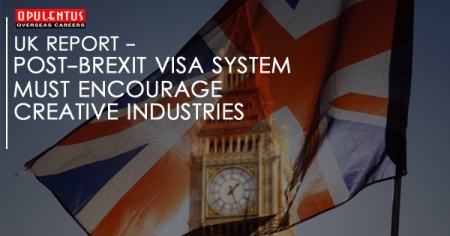 UK Report- Post-Brexit Visa System